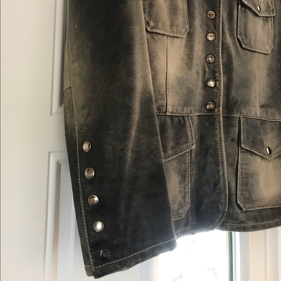Danier Leather Jacket - Picture 4 of 8